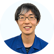 Ｒ＆Ｄセンター　野々村 拓也